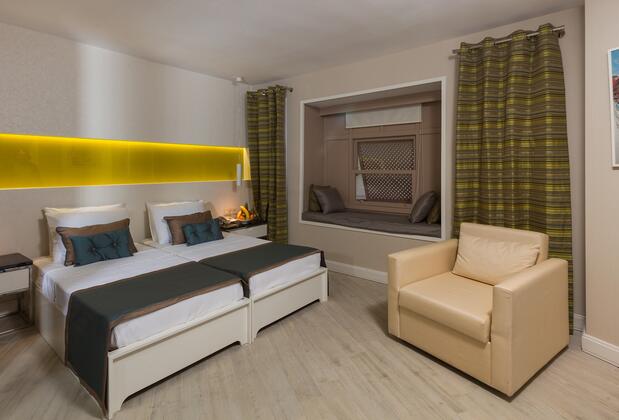 Ulusoy Kemer Holiday Club - Görsel 5