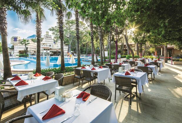 Ulusoy Kemer Holiday Club - Görsel 16