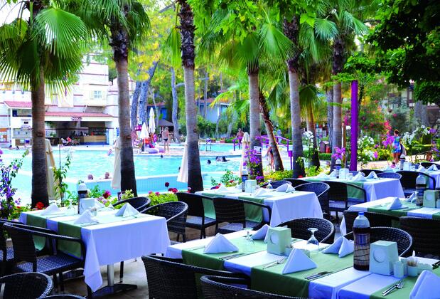 Ulusoy Kemer Holiday Club - Görsel 14