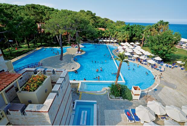 Ulusoy Kemer Holiday Club - Görsel 11