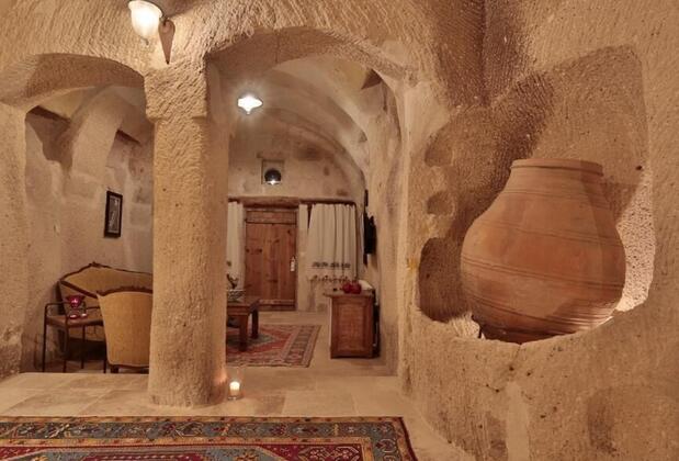 Tekkaya Cave Hotel - Görsel 16