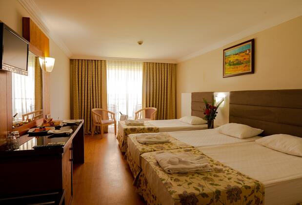 Throne Seagate Belek Hotel - Görsel 31