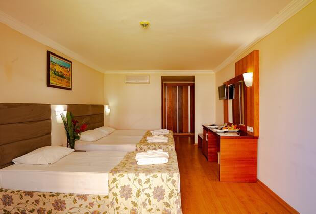 Throne Seagate Belek Hotel - Görsel 33