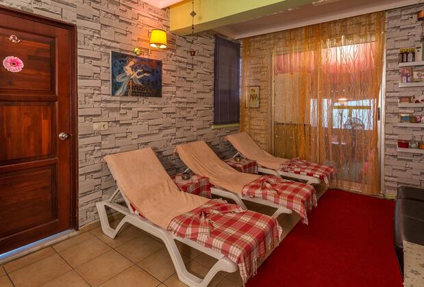 Hotel Özlem Garden - Görsel 11