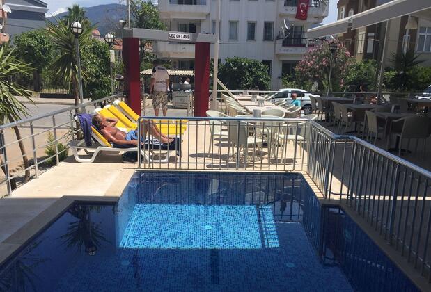 London Blue Hotel - Görsel 7