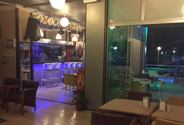 London Blue Hotel - Görsel 11