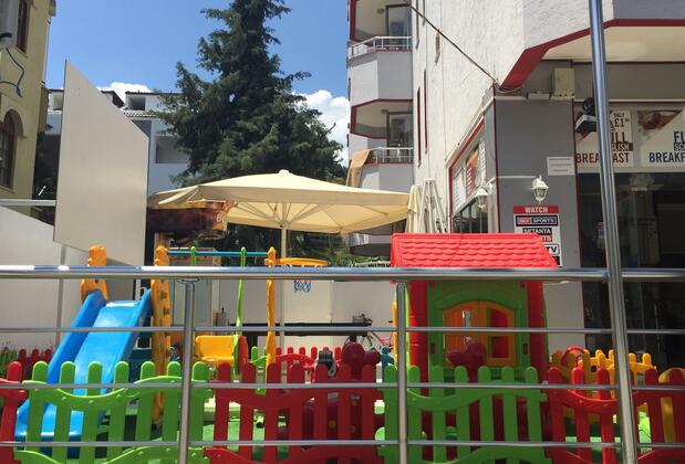 London Blue Hotel - Görsel 8