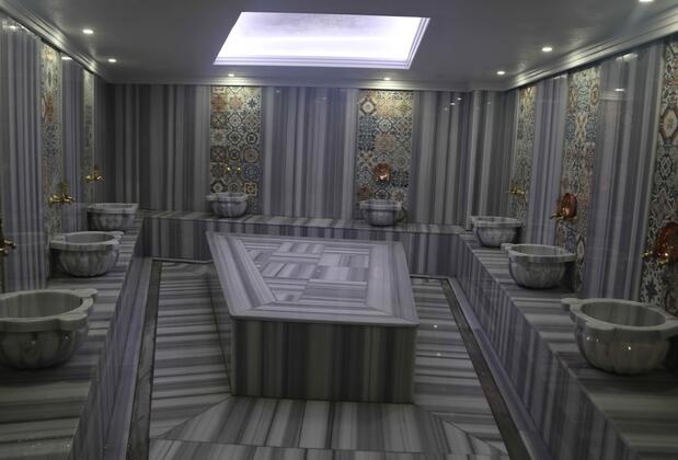 Ladik Hotel & Thermal - Görsel 9