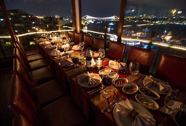 Sed Bosphorus Hotel - Görsel 7