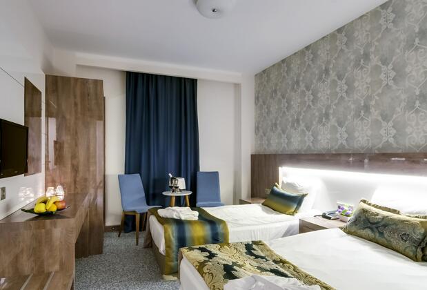Park Yalçın Hotel - Görsel 5