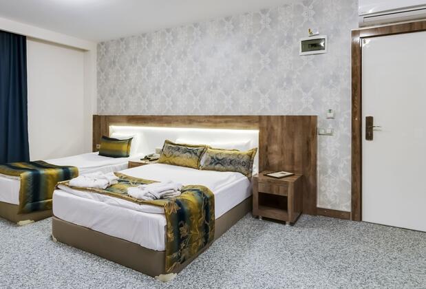 Park Yalçın Hotel - Görsel 9