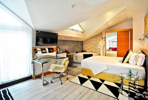 Parkhouse Boutique Hotel & Spa - Görsel 20