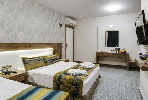 Park Yalçın Hotel - Görsel 10
