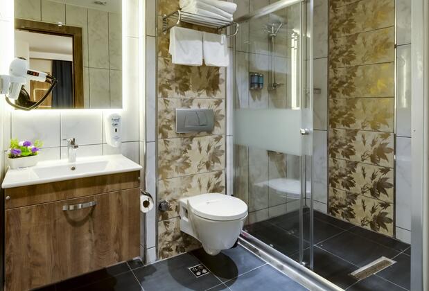 Park Yalçın Hotel - Görsel 14