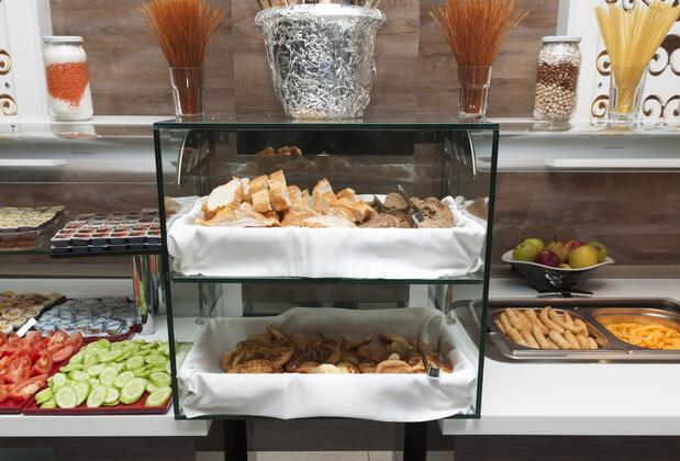 Park Yalçın Hotel - Görsel 15