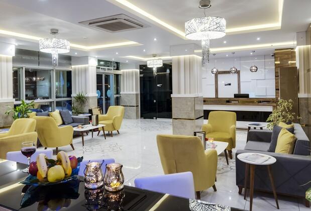 Park Yalçın Hotel - Görsel 16