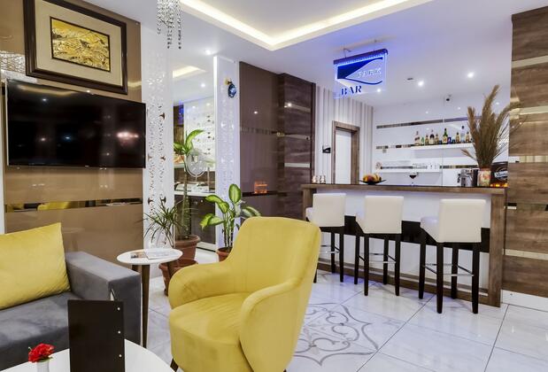 Park Yalçın Hotel - Görsel 19