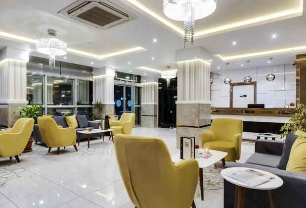 Park Yalçın Hotel - Görsel 20