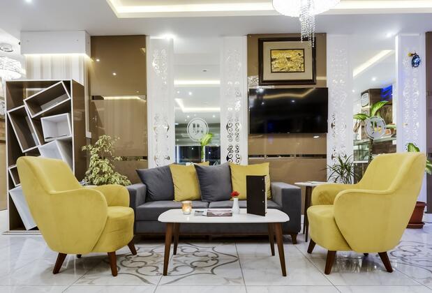 Park Yalçın Hotel - Görsel 21