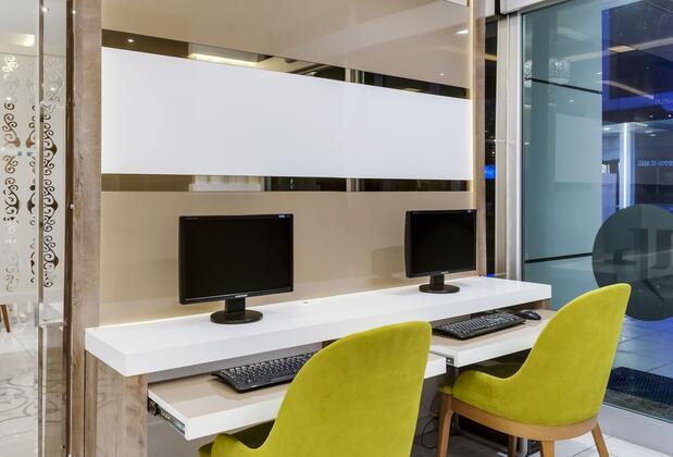 Park Yalçın Hotel - Görsel 22