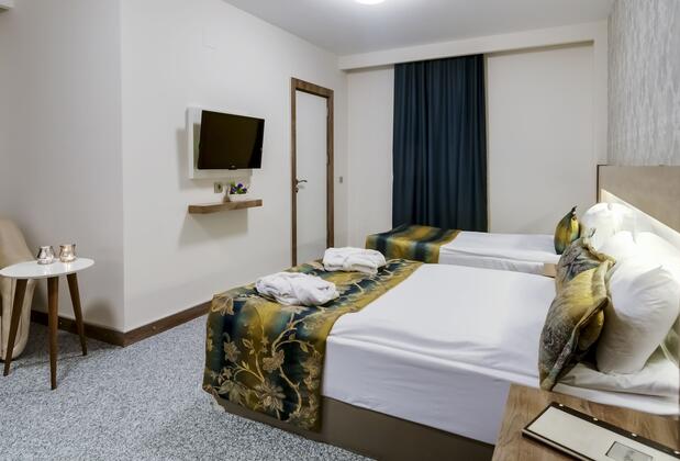 Park Yalçın Hotel - Görsel 12