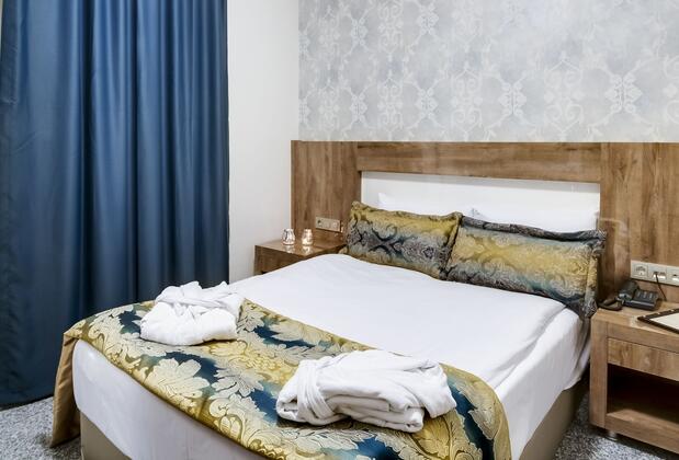 Park Yalçın Hotel - Görsel 11