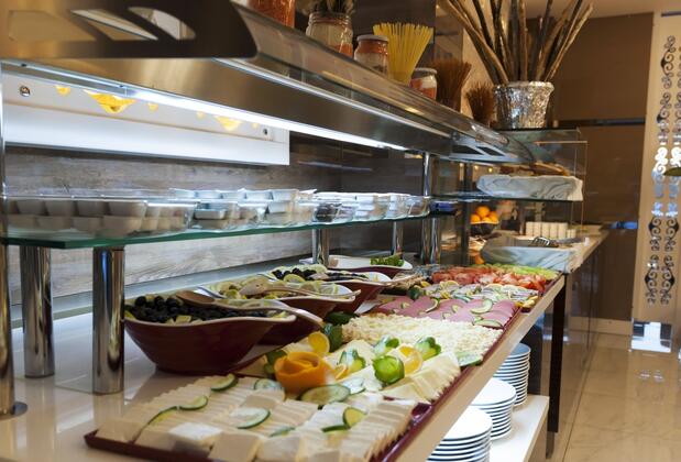 Park Yalçın Hotel - Görsel 17