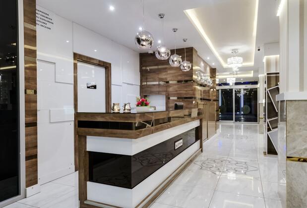 Park Yalçın Hotel - Görsel 3