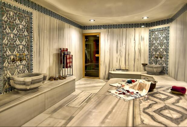 Parkhouse Boutique Hotel & Spa - Görsel 8