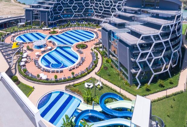 Bosphorus Sorgun Hotel - Görsel 25