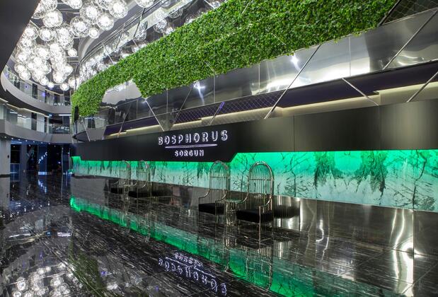 Bosphorus Sorgun Hotel - Görsel 9