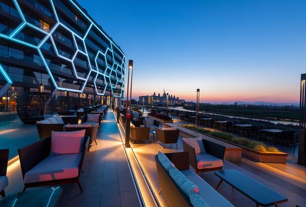 Bosphorus Sorgun Hotel - Görsel 5