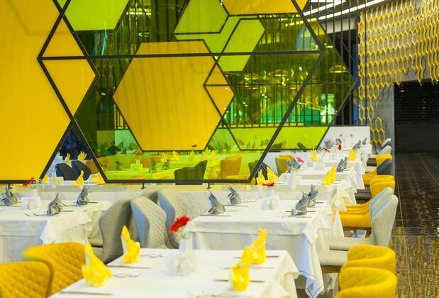 Bosphorus Sorgun Hotel - Görsel 14