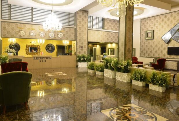 Londra Inn Hotel - Görsel 8