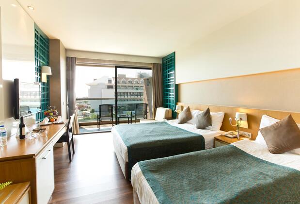 Sherwood Dreams Resort - Görsel 5