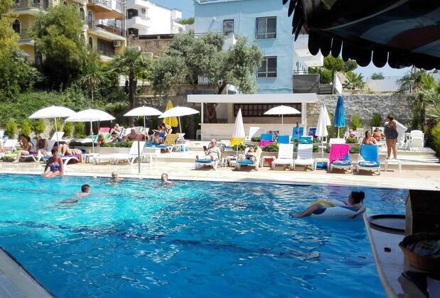 Happy Apart Hotel - Görsel 4