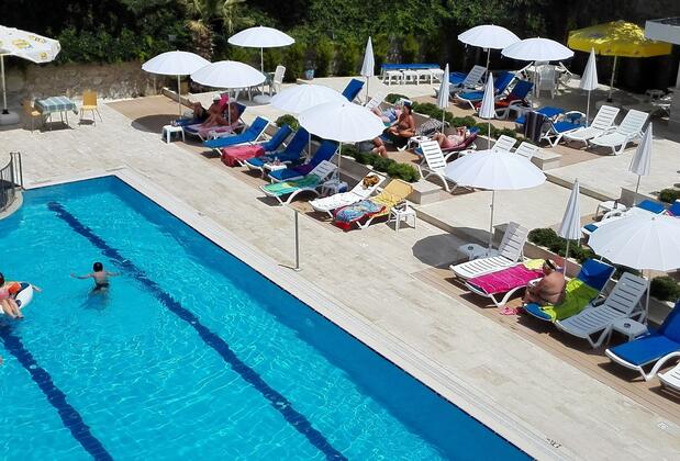 Happy Apart Hotel - Görsel 3