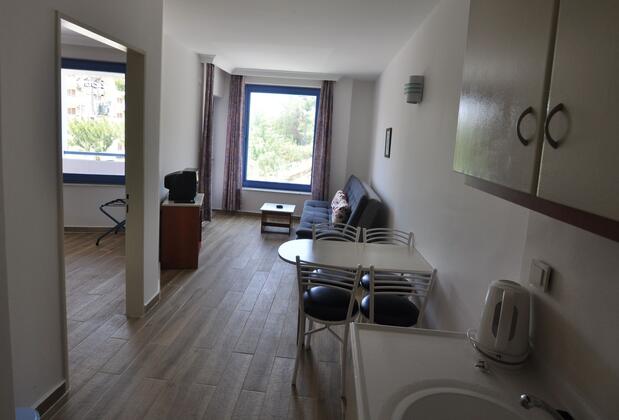 Happy Apart Hotel - Görsel 8