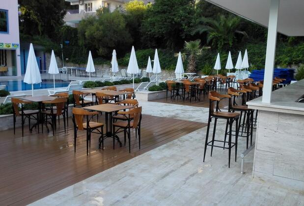 Happy Apart Hotel - Görsel 9