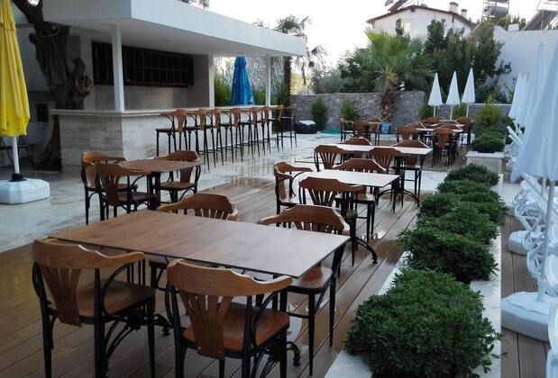 Happy Apart Hotel - Görsel 11