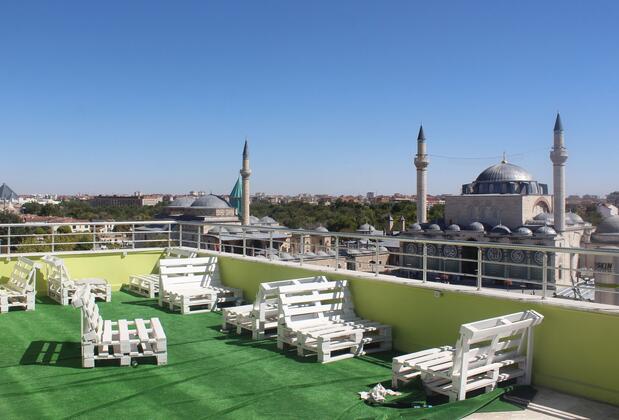 Konya Otel - Görsel 11