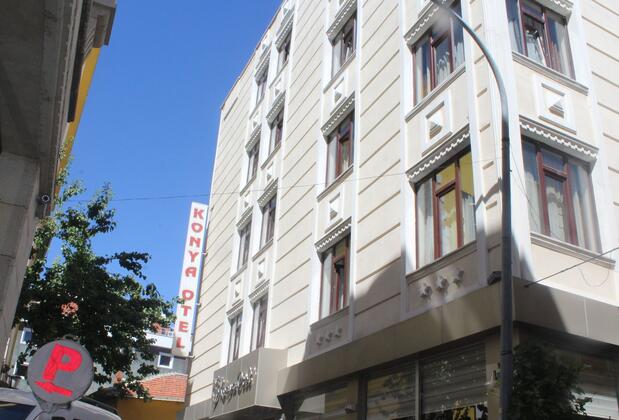 Konya Otel - Görsel 8