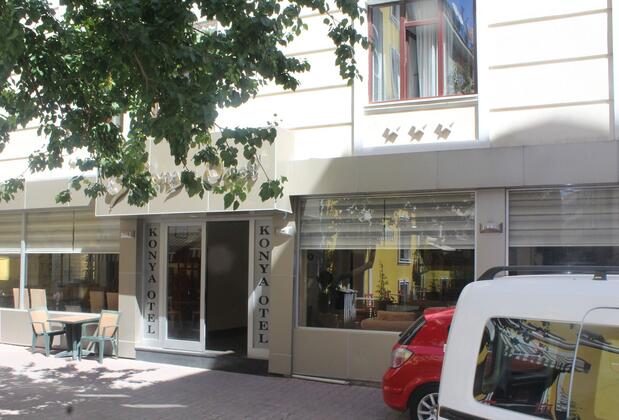 Konya Otel - Görsel 13