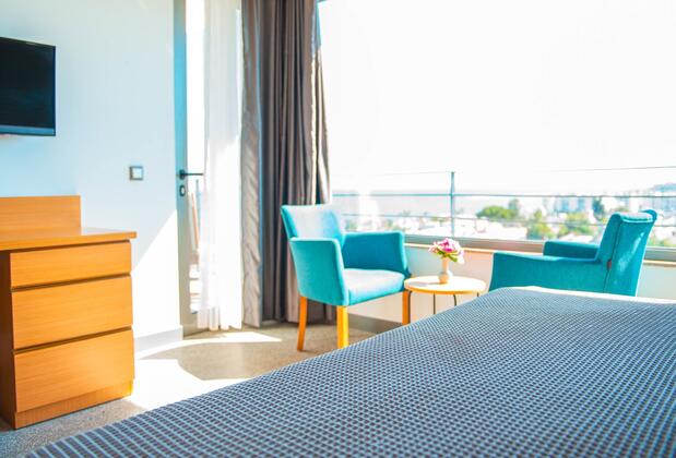 Port Marina Hotel - Görsel 8