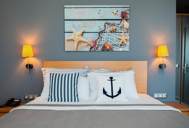 Port Marina Hotel - Görsel 10