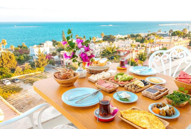 Port Marina Hotel - Görsel 13