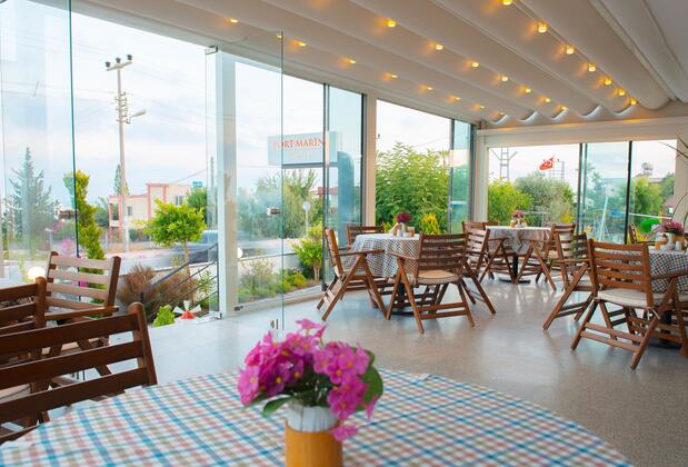 Port Marina Hotel - Görsel 15