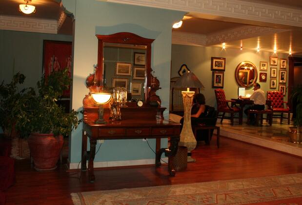 Kısmet Otel Kuşadası - Görsel 8