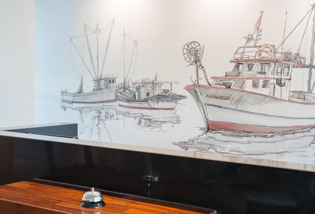 Port Marina Hotel - Görsel 19