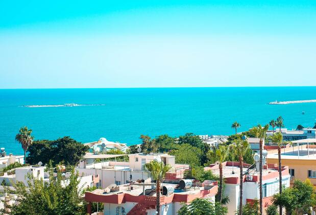 Port Marina Hotel - Görsel 4